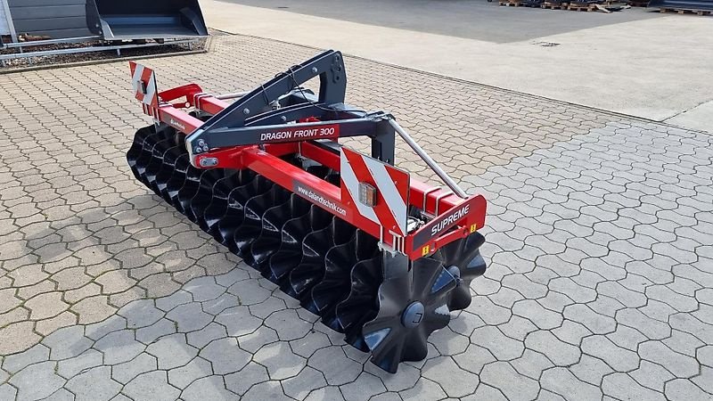 Packer & Walze typu DA Landtechnik Dragon Wellscheibenpacker, Neumaschine v Stemwede (Obrázek 3)