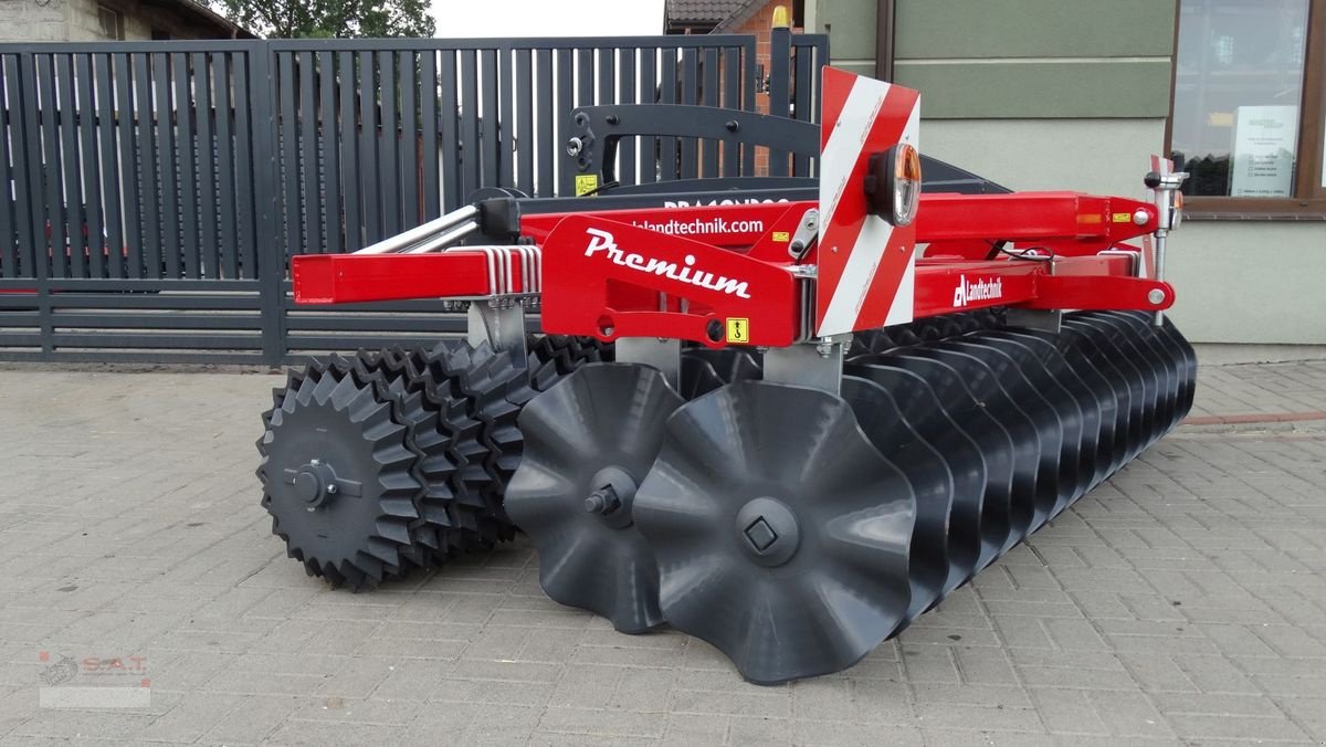 Packer & Walze tip DA Landtechnik Frontpacker Dragon Mega 300, Neumaschine in Eberschwang (Poză 4)