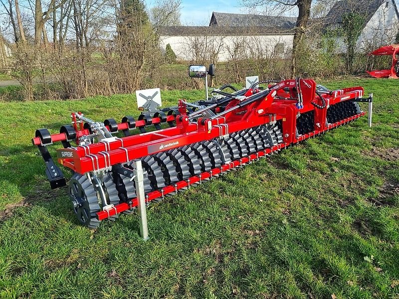 Packer & Walze del tipo DA Landtechnik Frontpacker Packer Aragon Duo 4,5m und 6m, Neumaschine en Stemwede (Imagen 4)