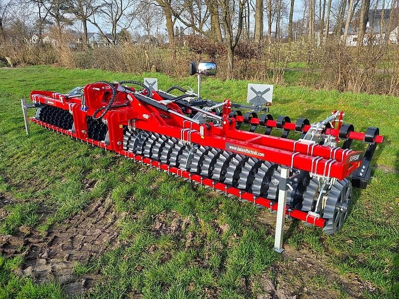 Packer & Walze del tipo DA Landtechnik Frontpacker Packer Aragon Duo 4,5m und 6m, Neumaschine en Stemwede (Imagen 1)