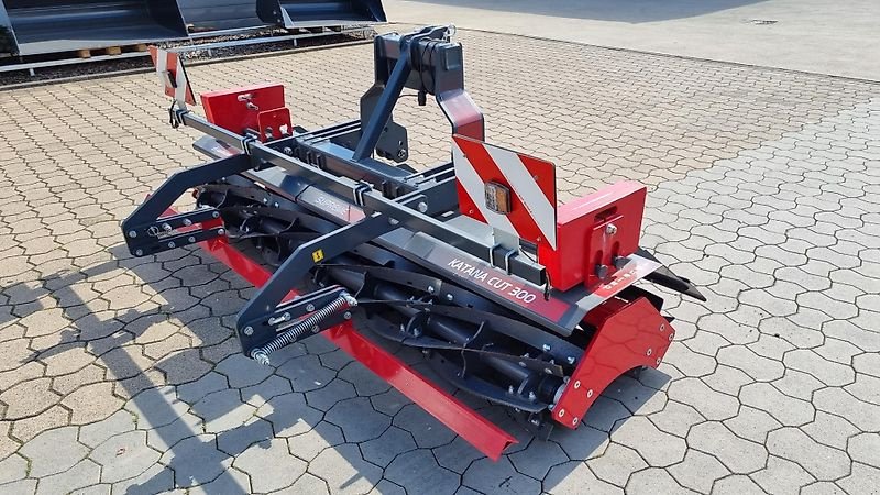 Packer & Walze tip DA Landtechnik Messerwalze Katana Cut 3,0m, Neumaschine in Stemwede (Poză 3)