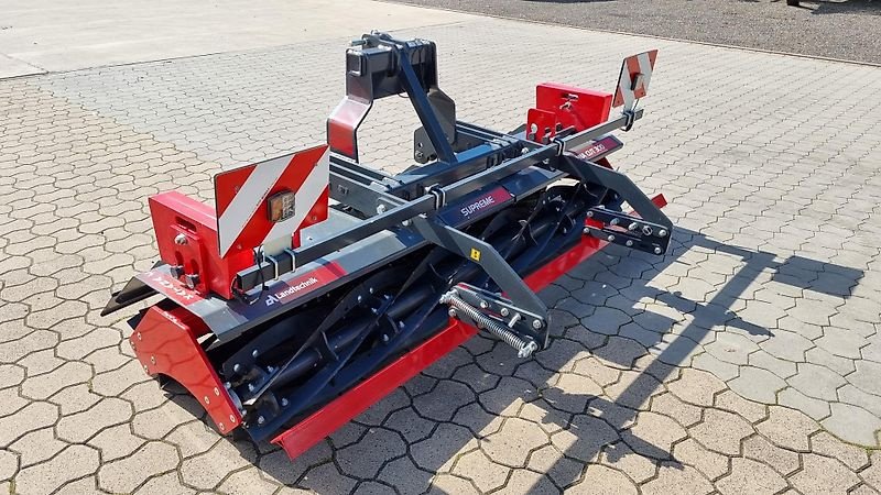 Packer & Walze typu DA Landtechnik Messerwalze Katana Cut 3,0m, Neumaschine w Stemwede (Zdjęcie 2)