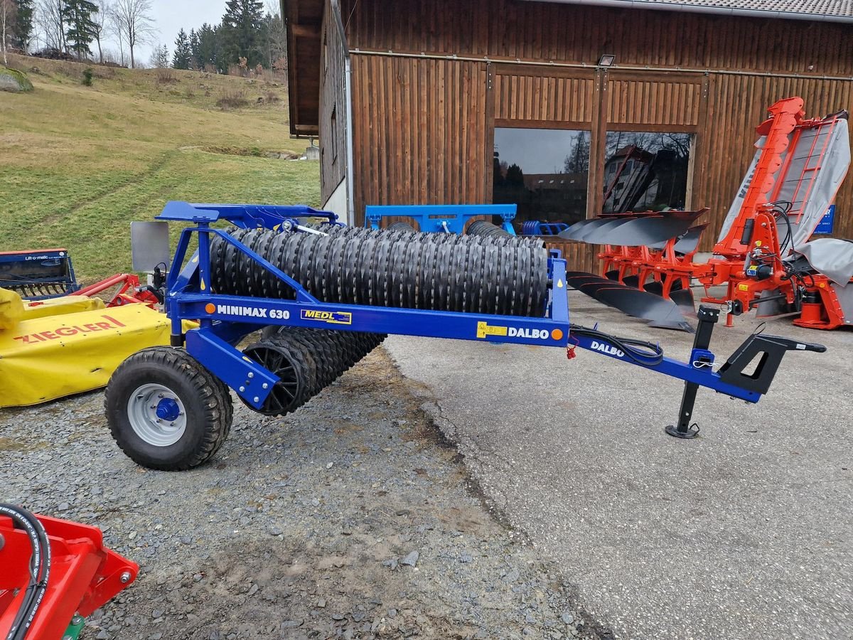 Packer & Walze van het type Dal Cero DALBO MINIMAX 6,3m, Neumaschine in Grünbach (Foto 4)