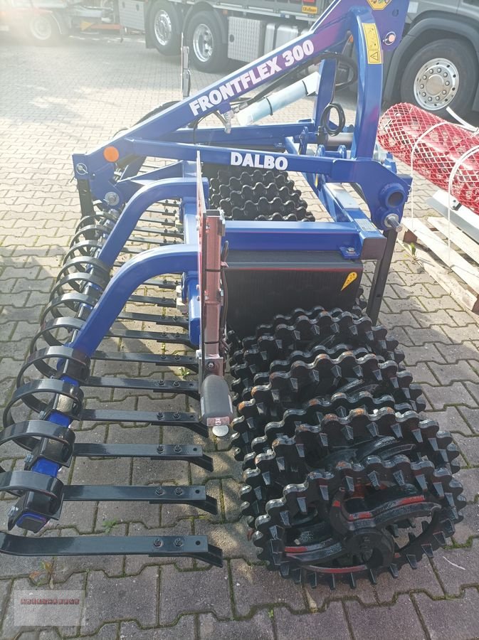 Packer & Walze typu Dal Cero Frontflex 300, Gebrauchtmaschine v Tarsdorf (Obrázek 4)