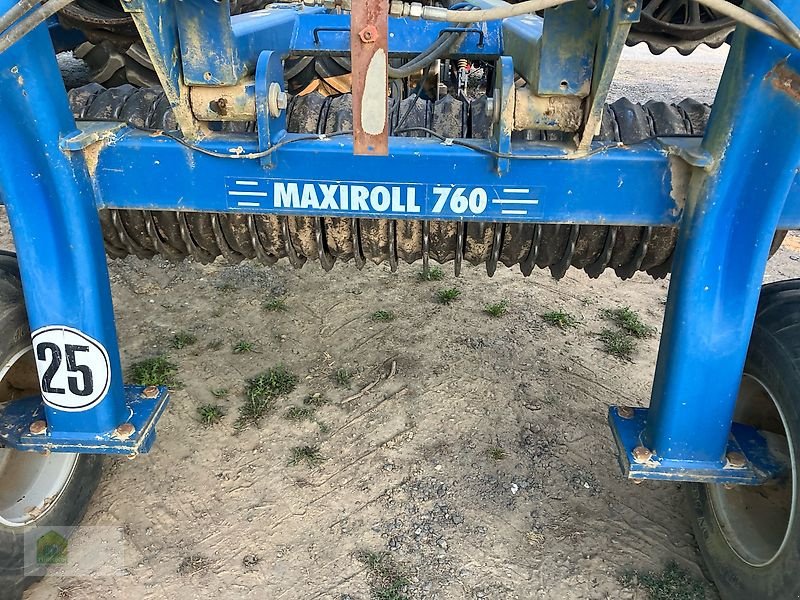 Packer & Walze of the type Dal Cero Maxiroll 760, Gebrauchtmaschine in Salsitz (Picture 10)