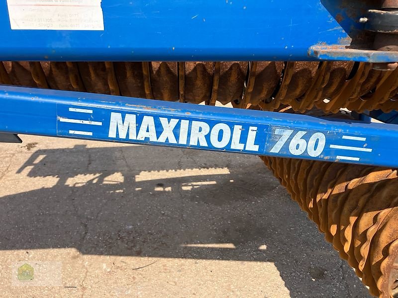 Packer & Walze del tipo Dal Cero Maxiroll 760, Gebrauchtmaschine en Salsitz (Imagen 17)