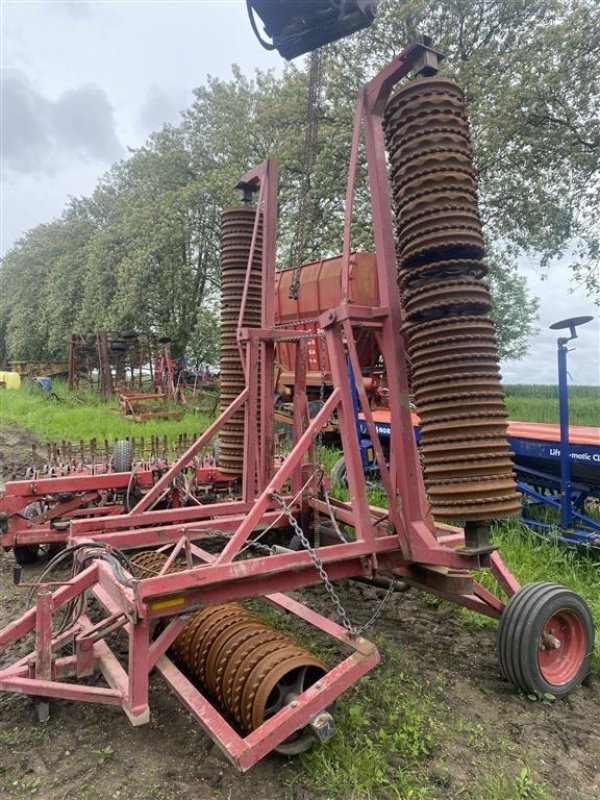 Packer & Walze typu Dalbo 6 meter, Gebrauchtmaschine v øster ulslev (Obrázek 2)