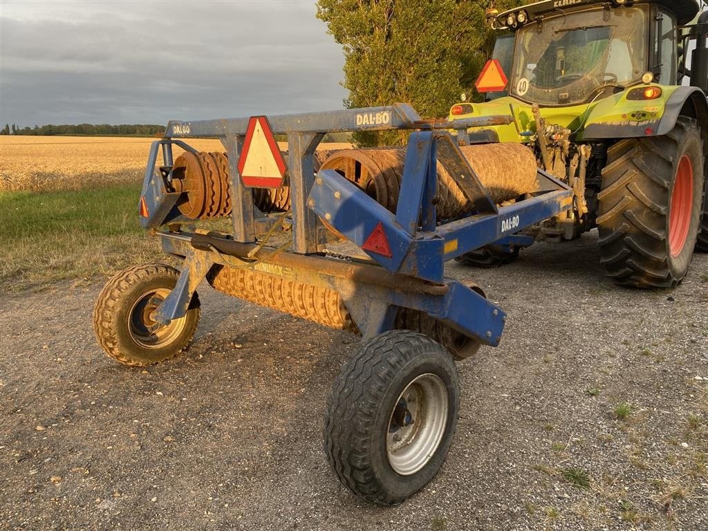 Packer & Walze za tip Dalbo 6 meter, Gebrauchtmaschine u øster ulslev (Slika 3)