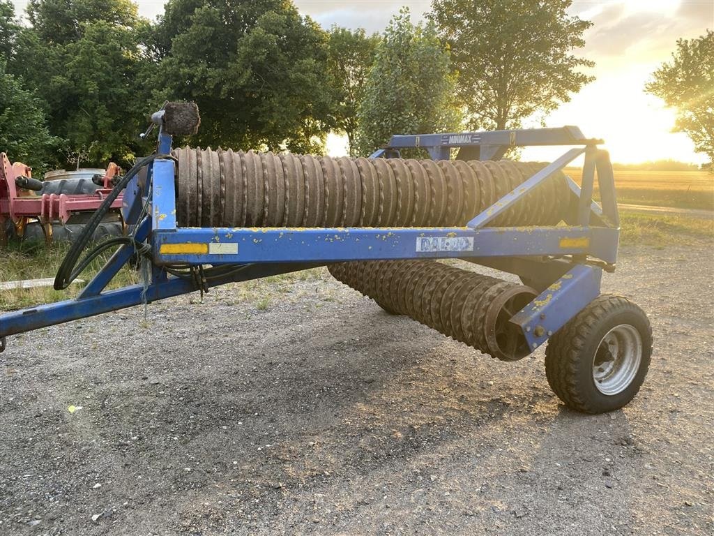 Packer & Walze a típus Dalbo 6 meter, Gebrauchtmaschine ekkor: øster ulslev (Kép 1)