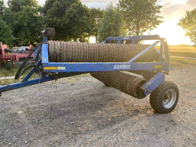 Packer & Walze van het type Dalbo 6 meter, Gebrauchtmaschine in øster ulslev (Foto 1)