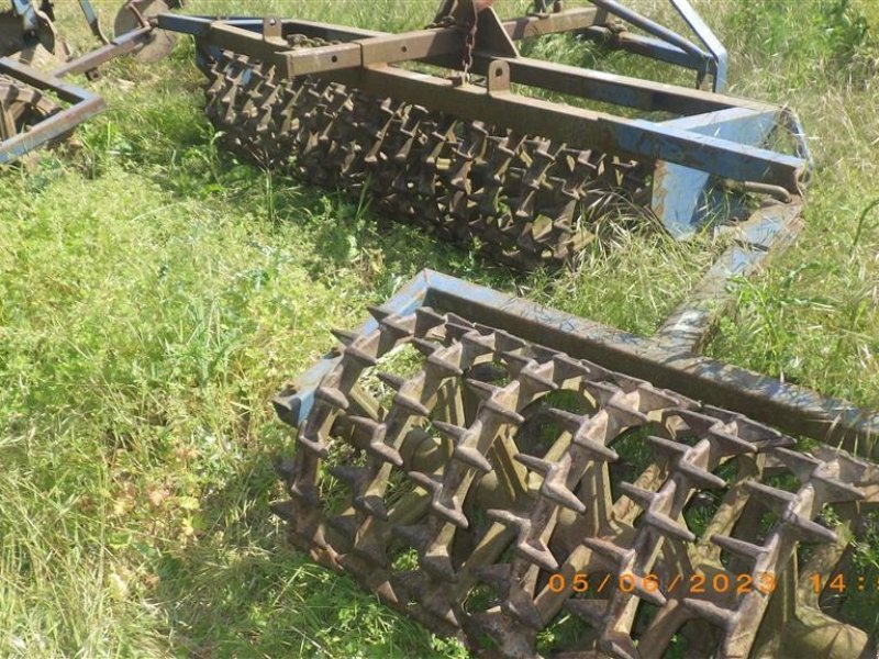 Packer & Walze del tipo Dalbo Crosskill ringe planke 5 m,, Gebrauchtmaschine en Ringsted (Imagen 1)