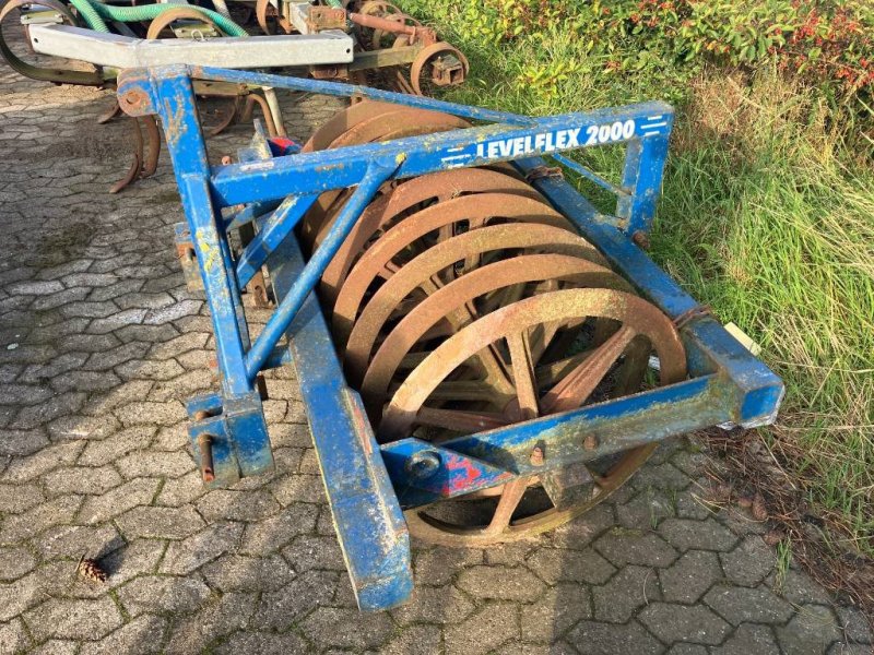 Packer & Walze du type Dalbo Frontpakker, Gebrauchtmaschine en Hinnerup