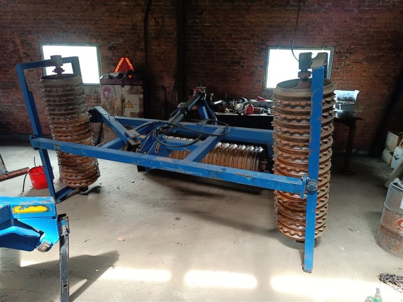 Packer & Walze del tipo Dalbo Hydraflex 4 mtr., Gebrauchtmaschine en Egtved (Imagen 1)