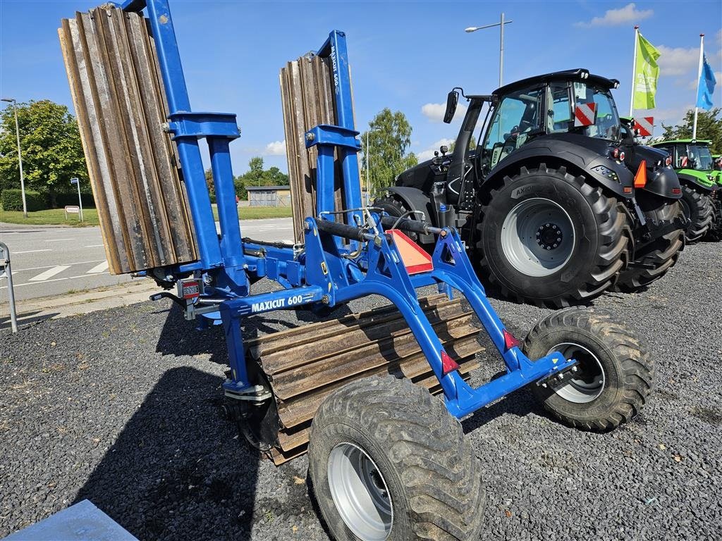 Packer & Walze tip Dalbo MAXICUT 600 Fin og iorden, Gebrauchtmaschine in Nykøbing Falster (Poză 2)