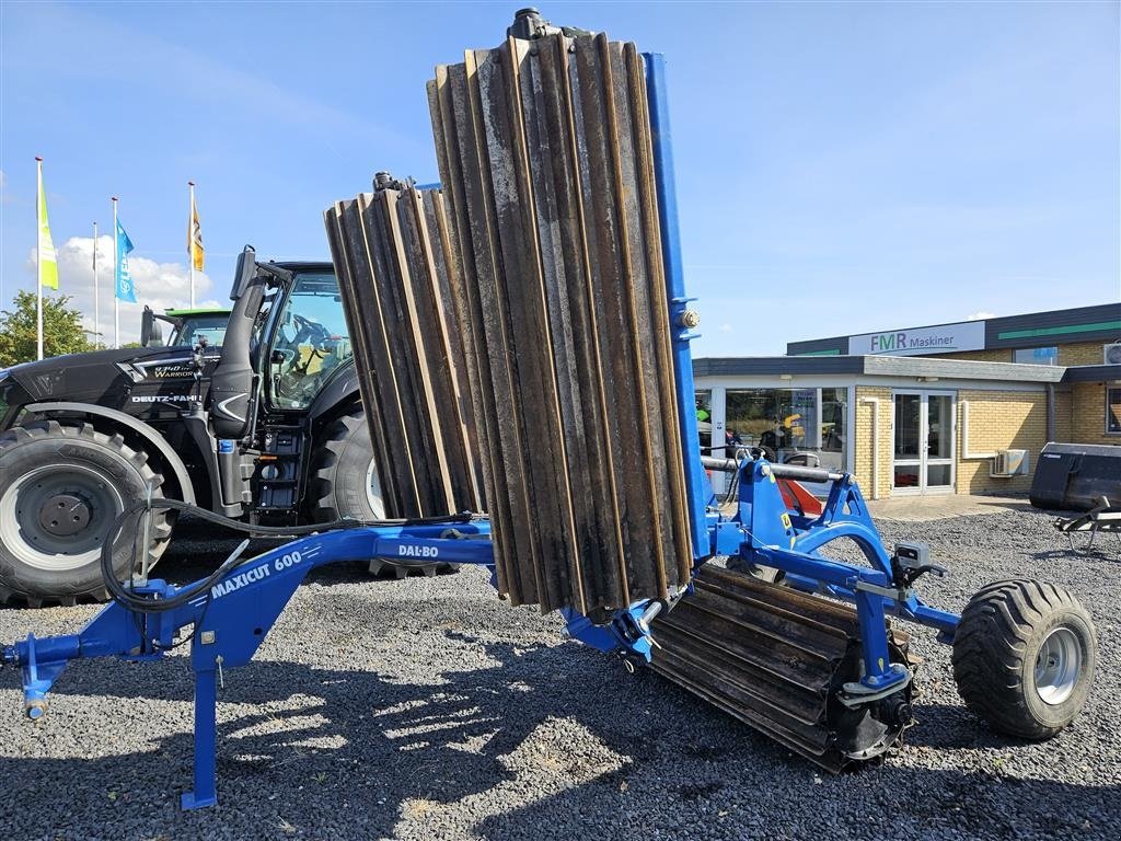 Packer & Walze tip Dalbo MAXICUT 600 Fin og iorden, Gebrauchtmaschine in Nykøbing Falster (Poză 1)