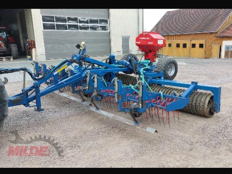 Packer & Walze del tipo Dalbo MaxiRoll 630, Gebrauchtmaschine In Gebenbach (Immagine 2)