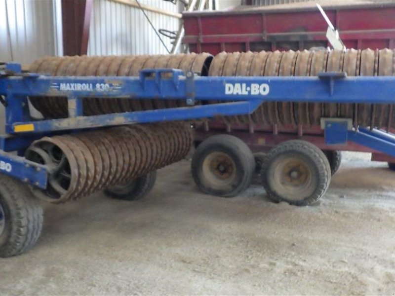 Packer & Walze del tipo Dalbo MAXIROLL 8,3M.55CM., Gebrauchtmaschine In Ringsted (Immagine 1)