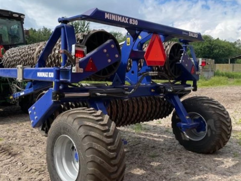 Packer & Walze typu Dalbo MINIMAX 8,3 METER CAMBRIDGE TROMLE Kørt ganske få hektar, Gebrauchtmaschine v Tønder (Obrázok 1)