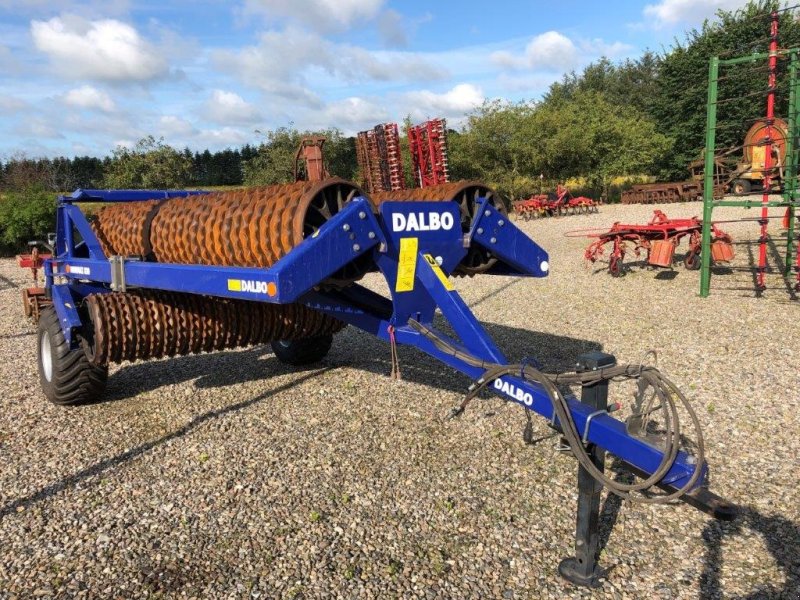 Packer & Walze du type Dalbo MINIMAX 8,3 METER CAMBRIDGE TROMLE, Gebrauchtmaschine en Tinglev (Photo 1)