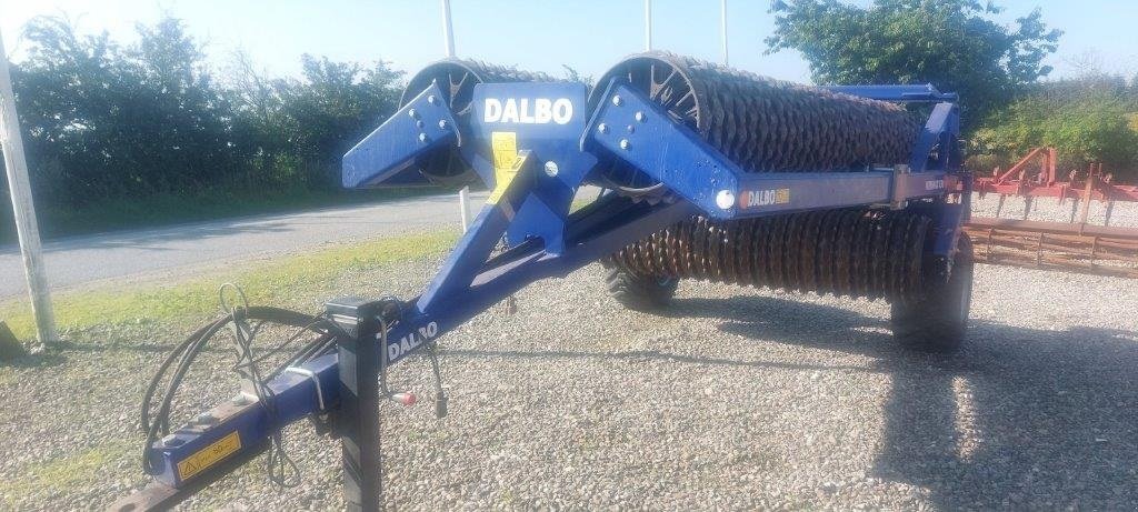 Packer & Walze tip Dalbo MINIMAX 8,3 METER CAMBRIDGE TROMLE, Gebrauchtmaschine in Tinglev (Poză 2)