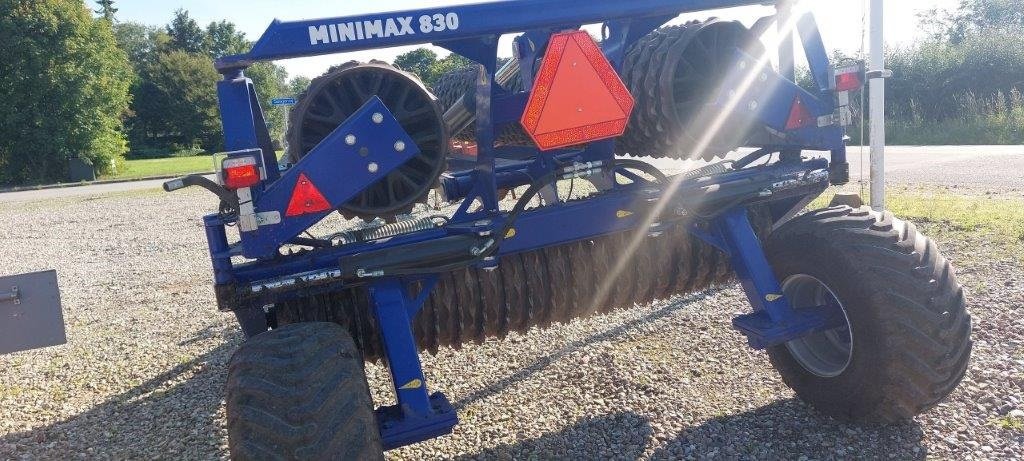 Packer & Walze tip Dalbo MINIMAX 8,3 METER CAMBRIDGE TROMLE, Gebrauchtmaschine in Tinglev (Poză 4)