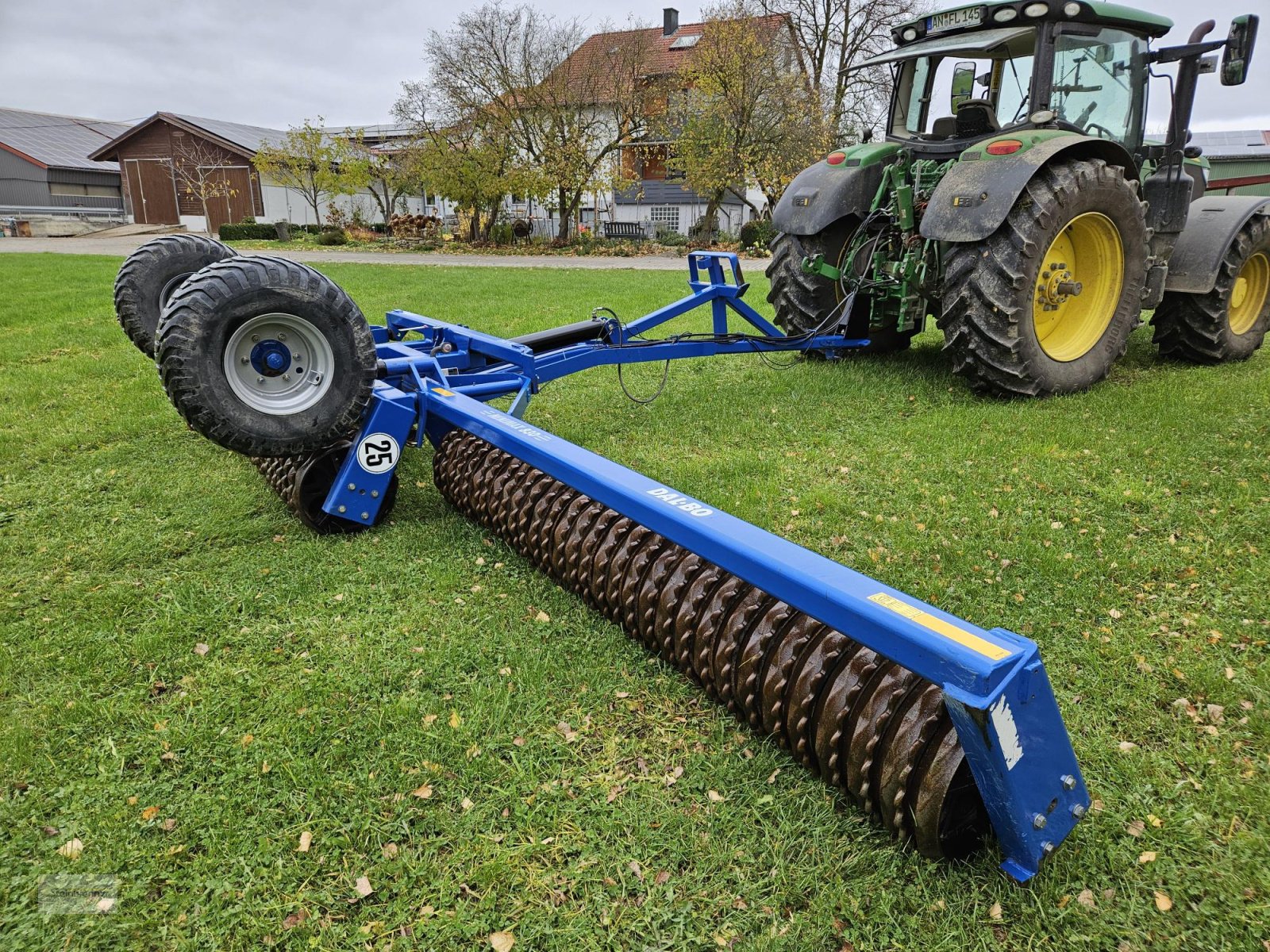 Packer & Walze typu Dalbo MiniMax 830, Gebrauchtmaschine v Wörnitz (Obrázok 2)