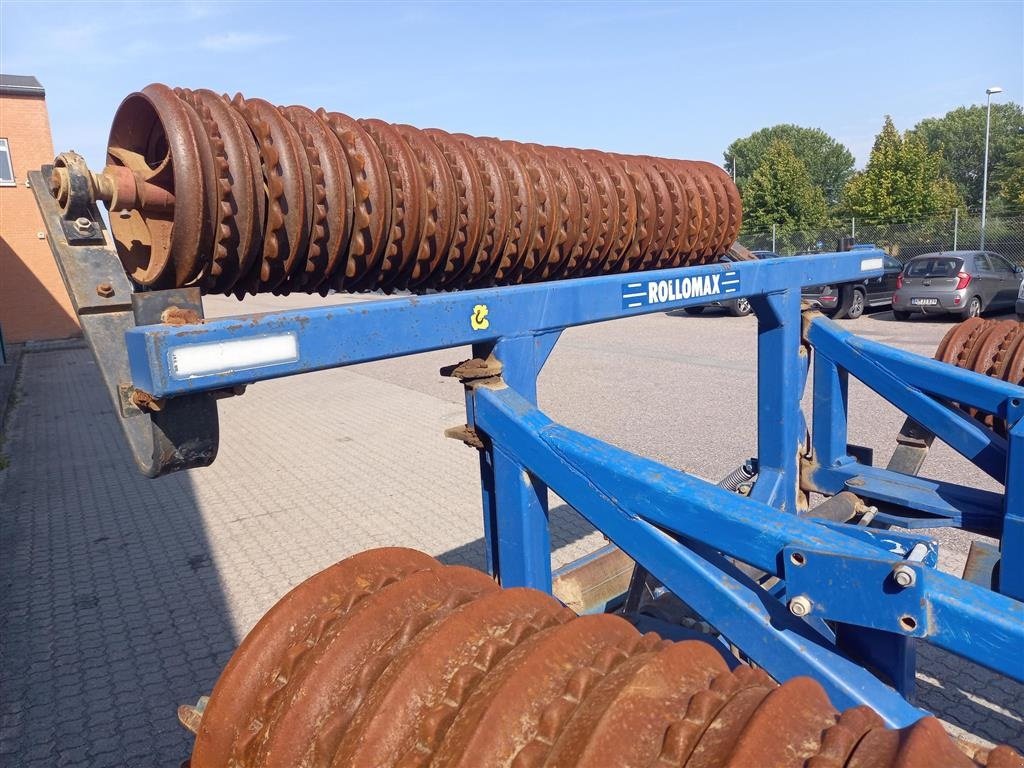 Packer & Walze tip Dalbo RolloMax 6,3 m ø450 mm Cambridge, Gebrauchtmaschine in Roskilde (Poză 8)