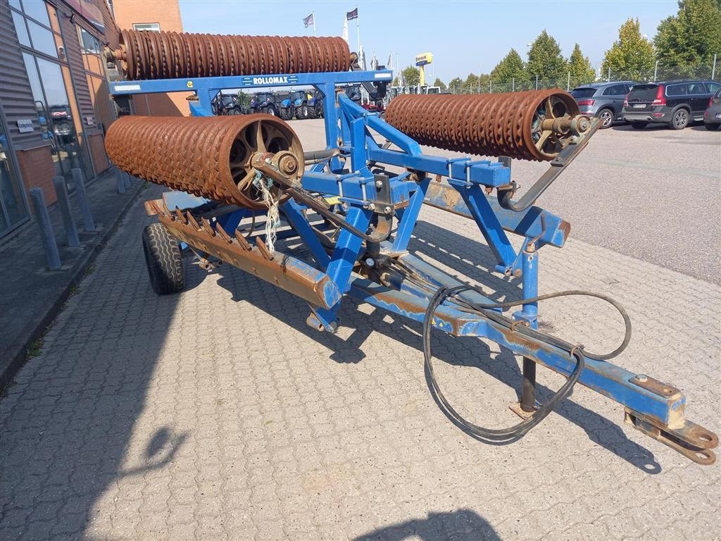 Packer & Walze от тип Dalbo RolloMax 6,3 m ø450 mm Cambridge, Gebrauchtmaschine в Roskilde (Снимка 5)