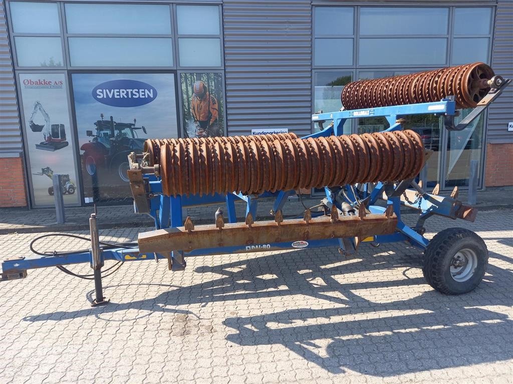 Packer & Walze del tipo Dalbo RolloMax 6,3 m ø450 mm Cambridge, Gebrauchtmaschine In Roskilde (Immagine 1)