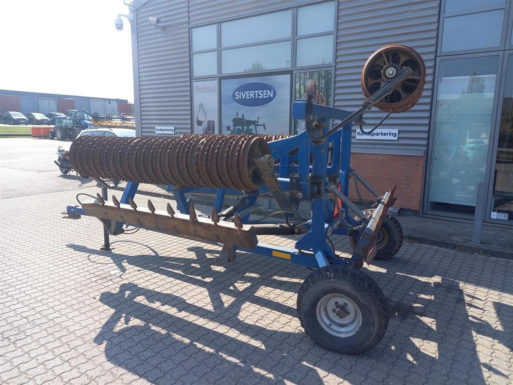 Packer & Walze tipa Dalbo RolloMax 6,3 m ø450 mm Cambridge, Gebrauchtmaschine u Roskilde (Slika 2)