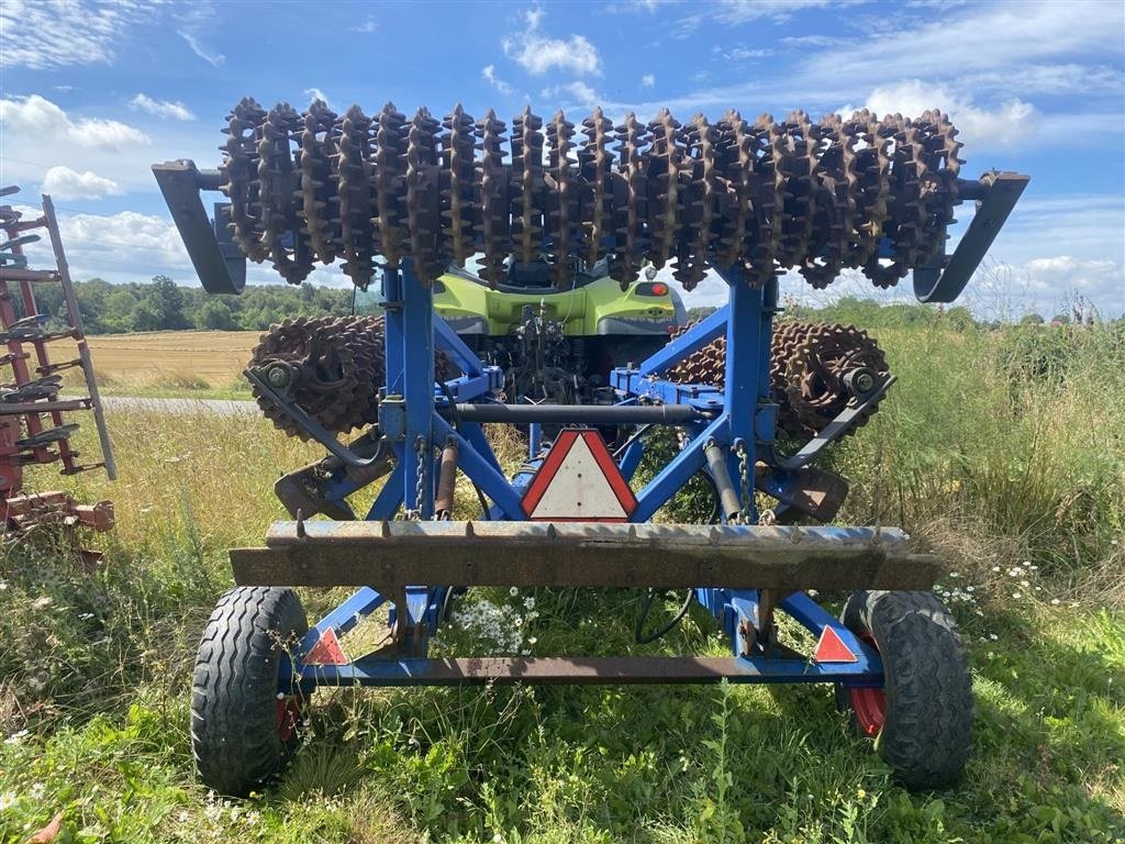 Packer & Walze typu Dalbo tromle med planer planke, Gebrauchtmaschine v øster ulslev (Obrázok 3)