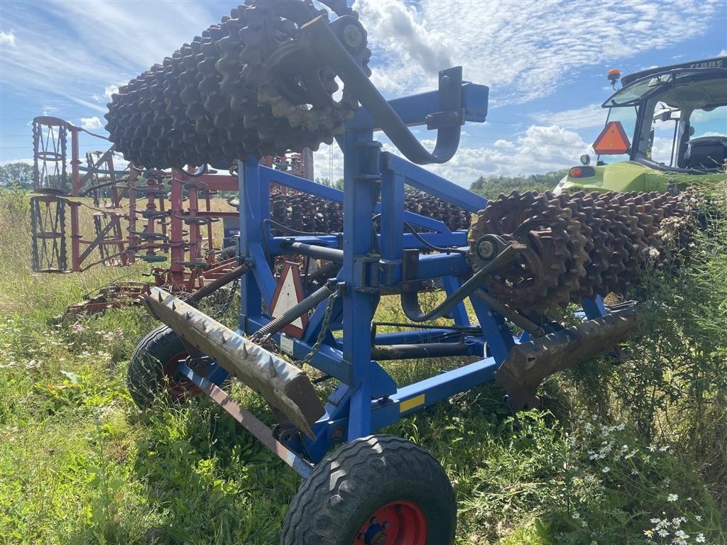 Packer & Walze typu Dalbo tromle med planer planke, Gebrauchtmaschine v øster ulslev (Obrázok 4)