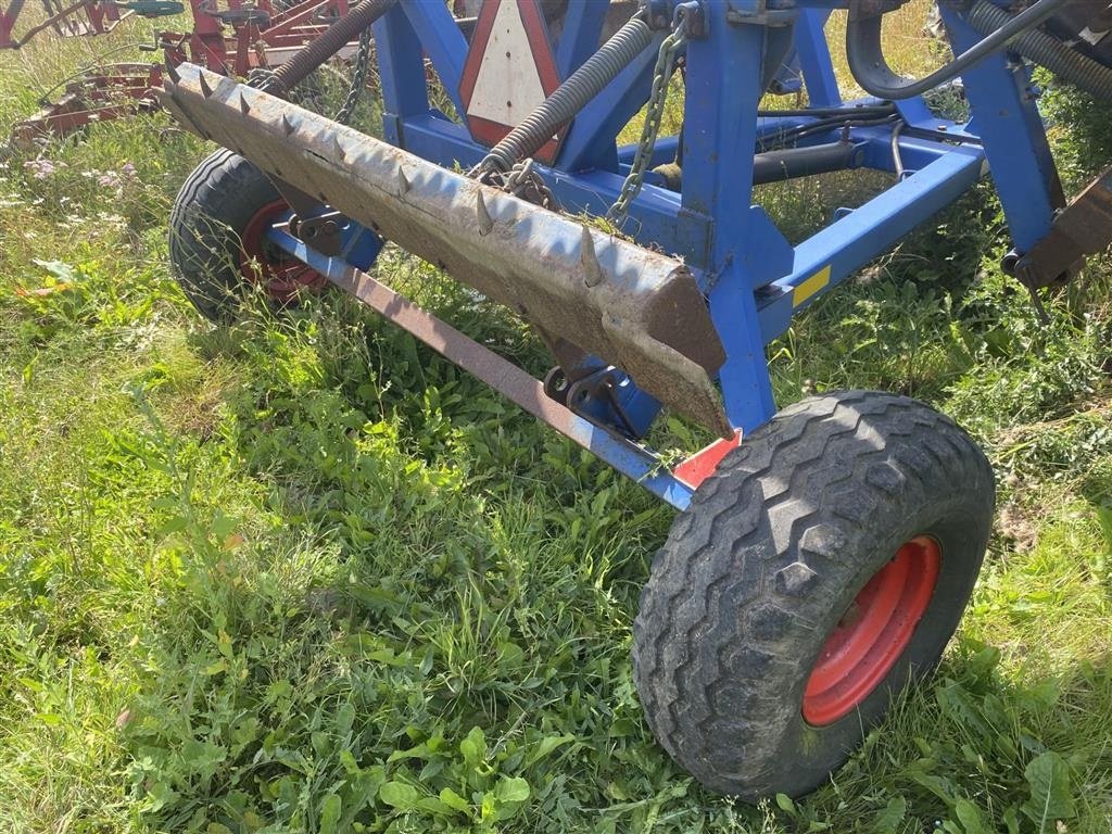 Packer & Walze typu Dalbo tromle med planer planke, Gebrauchtmaschine v øster ulslev (Obrázok 5)