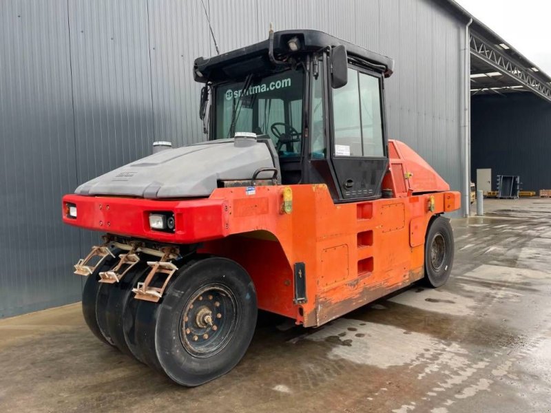 Packer & Walze van het type Doosan CP224, Gebrauchtmaschine in Venlo (Foto 1)