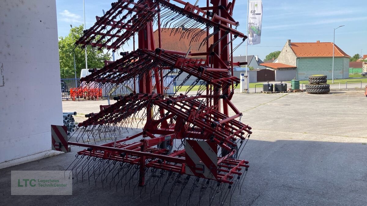 Packer & Walze van het type Einböck Aerostar 1200, Gebrauchtmaschine in Eggendorf (Foto 3)