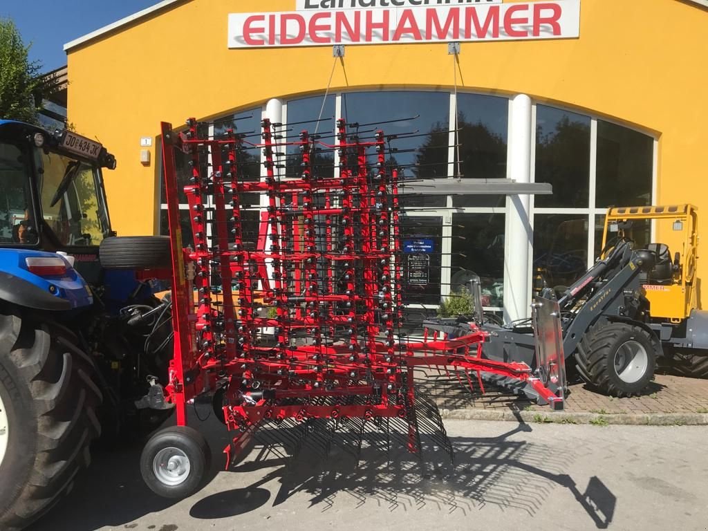 Packer & Walze tip Einböck Einböck Wiesenstriegler Sportstar 450h, Neumaschine in Burgkirchen (Poză 1)