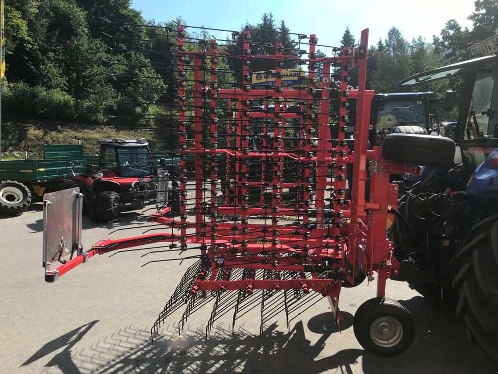 Packer & Walze tip Einböck Einböck Wiesenstriegler Sportstar 450h, Neumaschine in Burgkirchen (Poză 2)