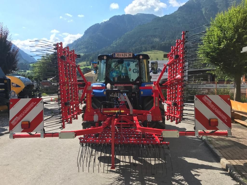 Packer & Walze typu Einböck Einböck Wiesenstriegler Sportstar 450h, Neumaschine v Burgkirchen (Obrázek 5)