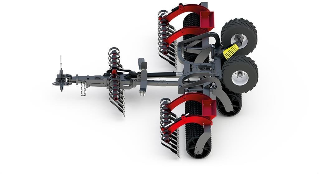 Packer & Walze tipa Expom Tytan Plus 8.3 Crossboard - Ø600mm Cambridge ringe, Gebrauchtmaschine u Brørup (Slika 2)