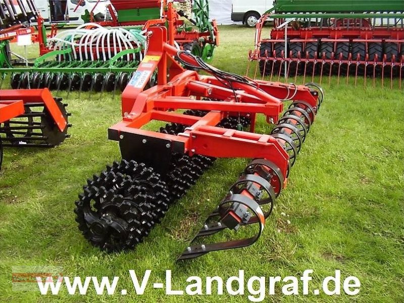 Packer & Walze del tipo Expom Universal Frontpacker Crosskillwalze 3m, Neumaschine en Ostheim/Rhön (Imagen 1)