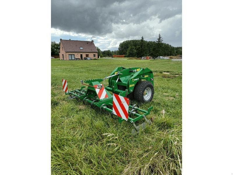 Packer & Walze van het type Franquet 3 METRES, Gebrauchtmaschine in ESCAUDOEUVRES (Foto 4)