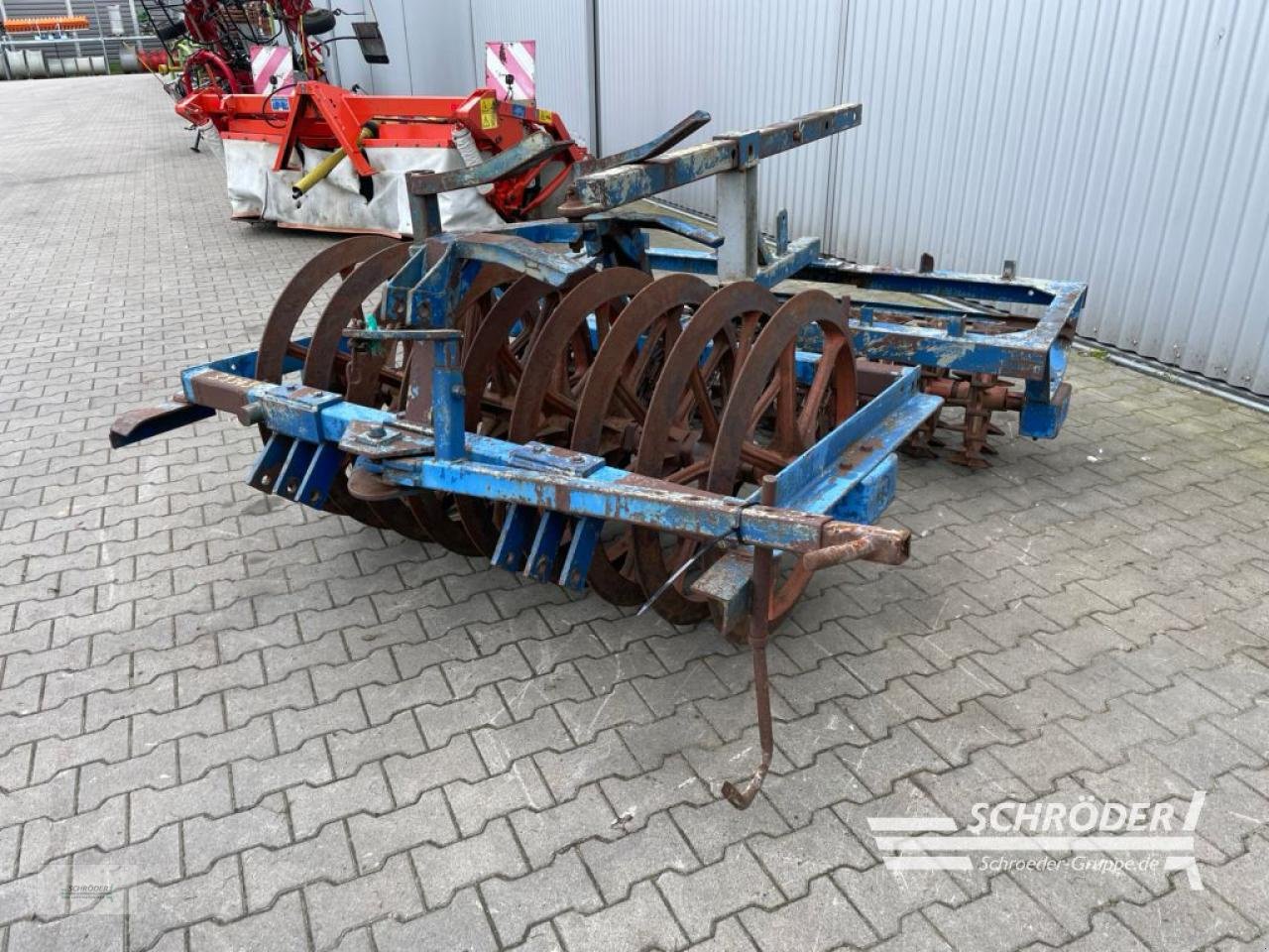 Packer & Walze tipa Frost 1,60 M, Gebrauchtmaschine u Wildeshausen (Slika 5)