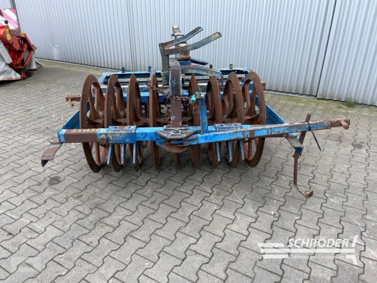 Packer & Walze tipa Frost 1,60 M, Gebrauchtmaschine u Wildeshausen (Slika 7)