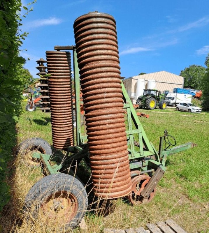 Packer & Walze tip Gourdin Saulnieres ROLLER, Gebrauchtmaschine in CHEMAUDIN ET VAUX (Poză 2)