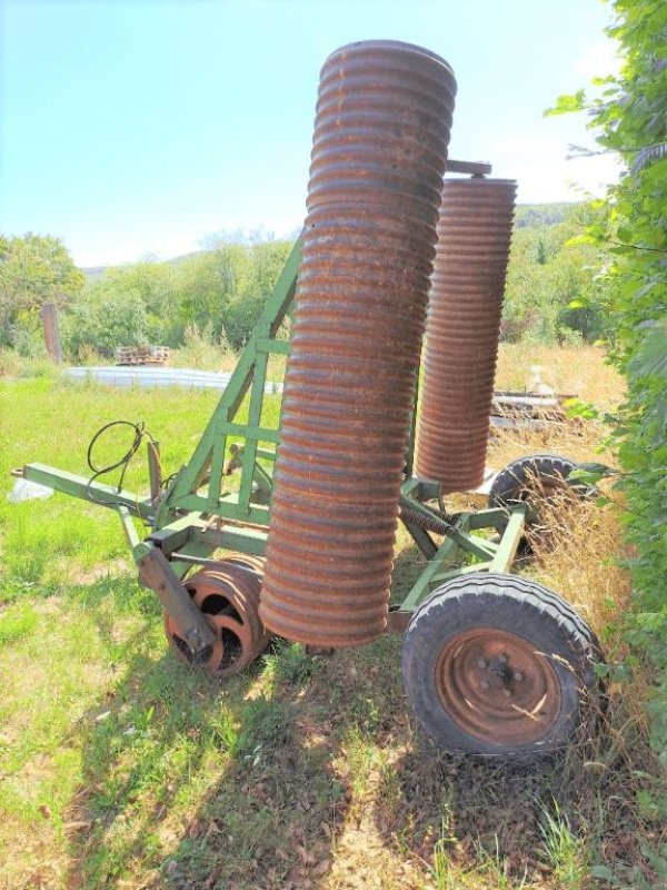 Packer & Walze typu Gourdin Saulnieres ROLLER, Gebrauchtmaschine v CHEMAUDIN ET VAUX (Obrázok 3)