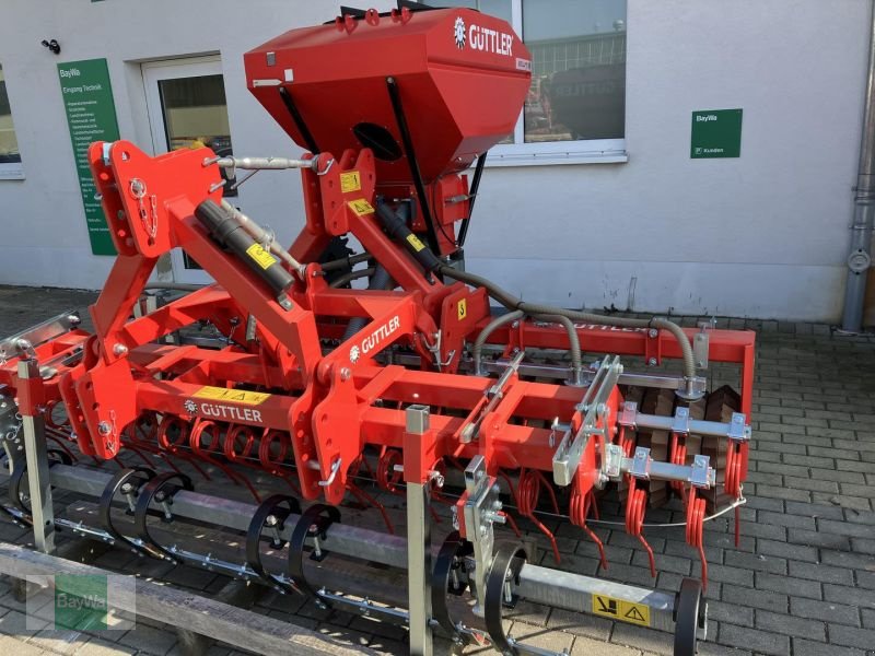 Packer & Walze of the type Güttler GREEN MASTER 300 - MATADOR, Vorführmaschine in Panschwitz-Kuckau (Picture 10)