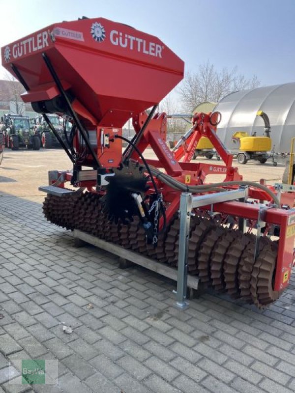 Packer & Walze du type Güttler GREEN MASTER 300 - MATADOR, Vorführmaschine en Panschwitz-Kuckau (Photo 5)