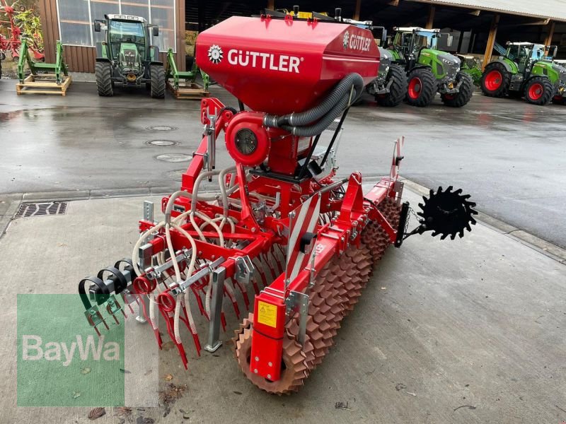 Packer & Walze van het type Güttler Greenmaster 300, Gebrauchtmaschine in Mindelheim (Foto 3)