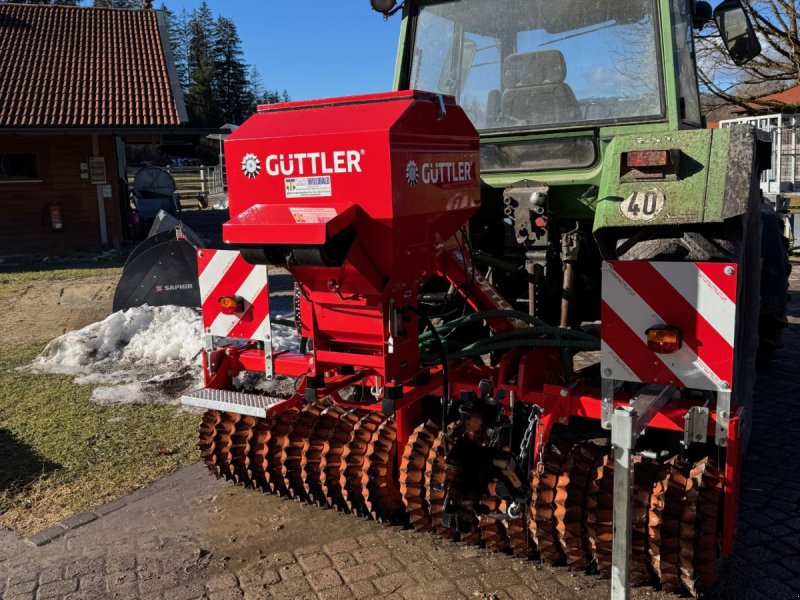 Packer & Walze du type Güttler Matador 25, Gebrauchtmaschine en Unterammergau (Photo 1)