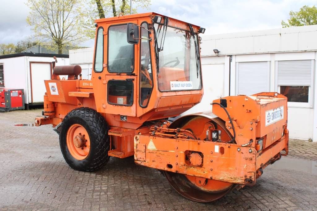 Packer & Walze du type Hamm 2314 SD, Gebrauchtmaschine en Rucphen (Photo 3)